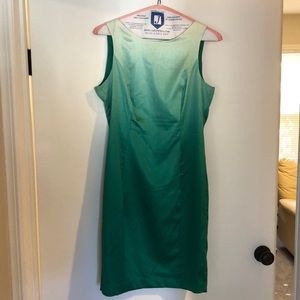 Green dress from Venus.